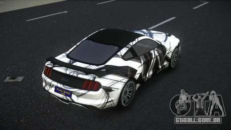 Ford Mustang Moary S2 para GTA 4