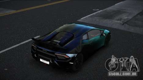 Lamborghini Huracan Ahxis S5 para GTA 4