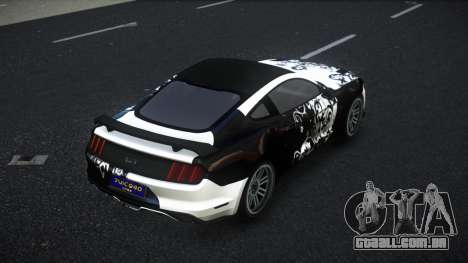 Ford Mustang Moary S14 para GTA 4