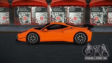 Ferrari 458 Binriqove para GTA 4