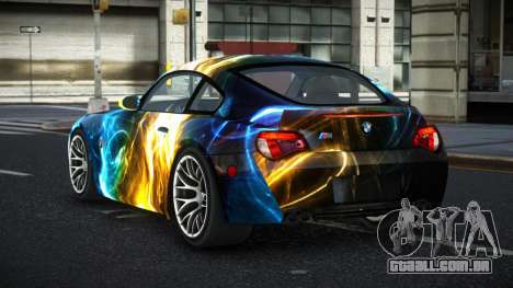 BMW Z4 Anshlie S7 para GTA 4