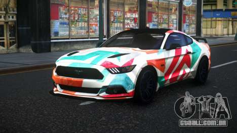 Ford Mustang Neyah S11 para GTA 4