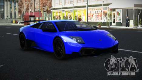 Lamborghini Murcielago Tosyd S4 para GTA 4