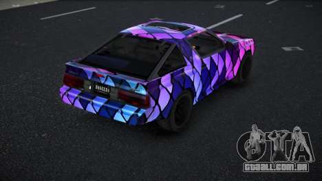 Mitsubishi Starion Uskaho S14 para GTA 4