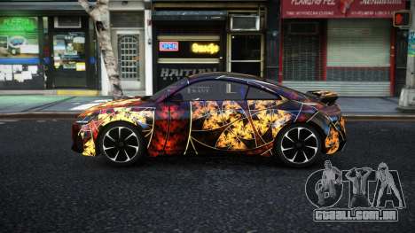 Audi TT Derle S5 para GTA 4