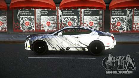 Bentley Continental Jayva S2 para GTA 4