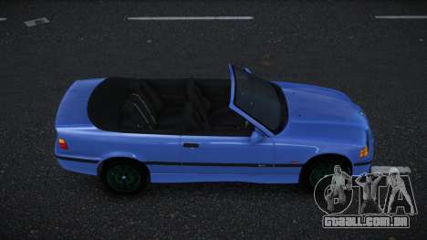 BMW M3 E36 Yuphaqixe para GTA 4