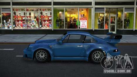 Porsche 911 Ipus para GTA 4