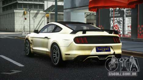 Ford Mustang Moary S3 para GTA 4