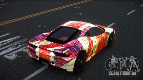 Ferrari 458 Sartogo S12 para GTA 4