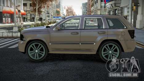 Dodge Durango Limuzuro para GTA 4