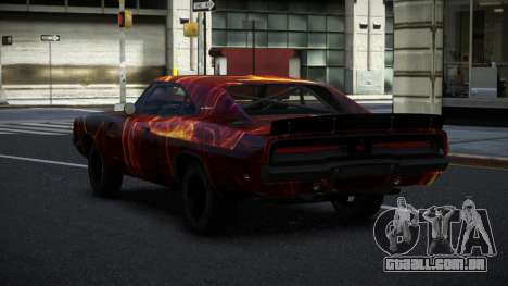 Dodge Charger Ganlan S13 para GTA 4