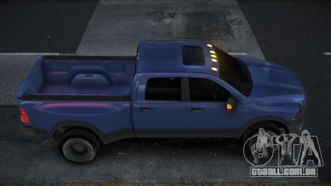 Dodge Ram Tawoxu para GTA 4