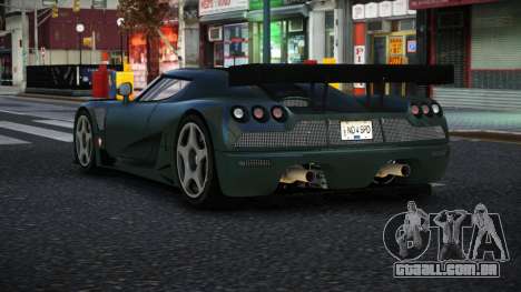 Koenigsegg CCGT Zuywufup para GTA 4