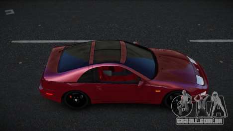 Nissan 300ZX Zuzjac para GTA 4