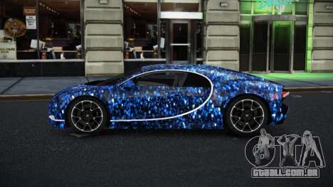 Bugatti Chiron Sonke S10 para GTA 4