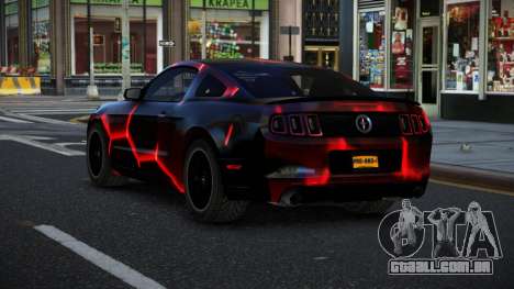 Ford Mustang Sokay S8 para GTA 4