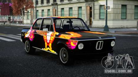 BMW 2002 Dynat S13 para GTA 4