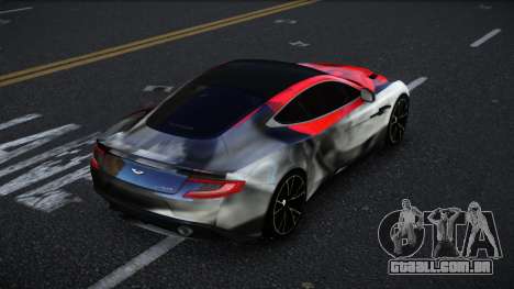 Aston Martin Vanquish Donler S4 para GTA 4