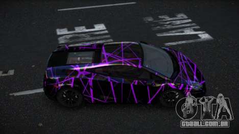 Lamborghini Gallardo Alyen S4 para GTA 4