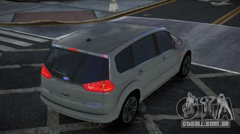 Ford Galaxy Lewdevu para GTA 4