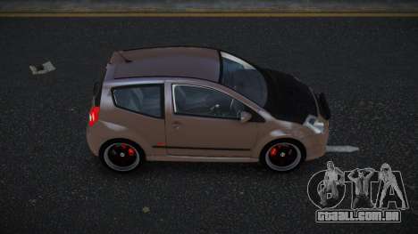 Citroen C2 Fopid para GTA 4