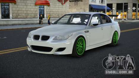 BMW M5 E60 Gifusexe para GTA 4