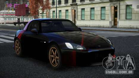 Dodge Challenger Jomeco S1 para GTA 4