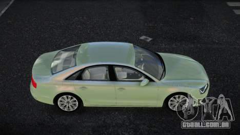 Audi A8 Yaine para GTA 4