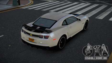 Chevrolet Camaro Caddu para GTA 4