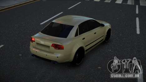 Audi RS4 Rileher para GTA 4