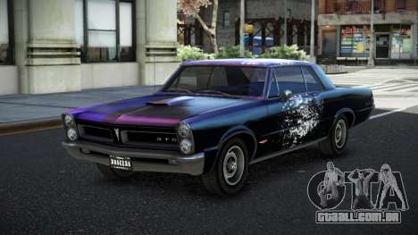 Pontiac GTO Onyva S3 para GTA 4