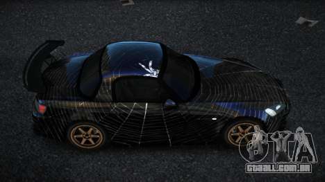 Dodge Challenger Jomeco S5 para GTA 4