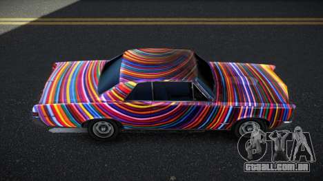 Pontiac GTO Onyva S12 para GTA 4
