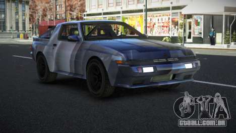 Mitsubishi Starion Uskaho S10 para GTA 4