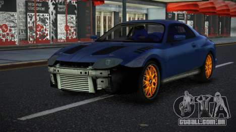 Mitsubishi FTO Jeiko para GTA 4