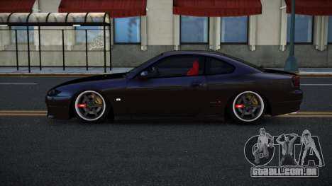 Nissan Silvia Buztiforo para GTA 4