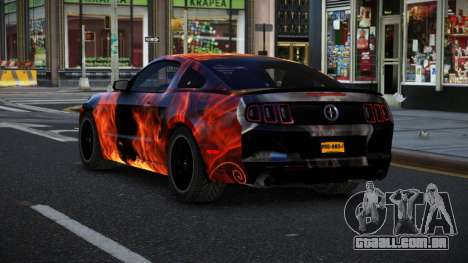 Ford Mustang Sokay S7 para GTA 4
