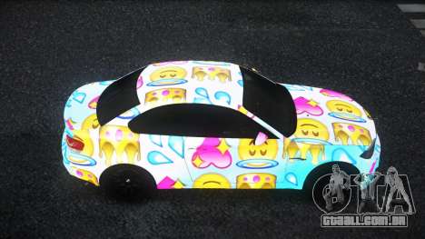 BMW 1M Ganlu S6 para GTA 4