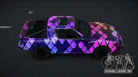 Mitsubishi Starion Uskaho S14 para GTA 4
