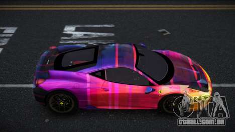Ferrari 458 Sartogo S13 para GTA 4