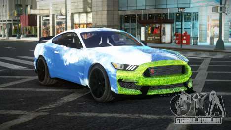 Shelby GT350 Ryzaxis S12 para GTA 4