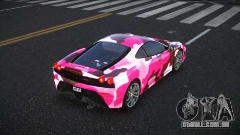 Ferrari F430 Ashto S2 para GTA 4