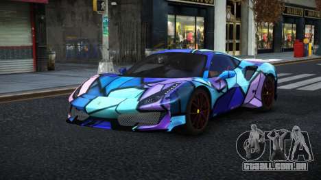 Ferrari 488 Dengab S7 para GTA 4