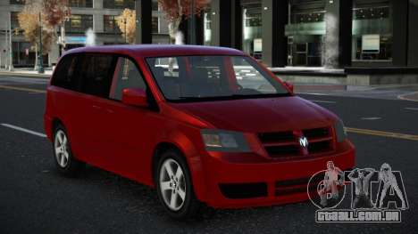 Dodge Grand Caravan Yuisa para GTA 4
