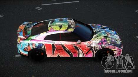 Nissan GT-R Eleryah S13 para GTA 4