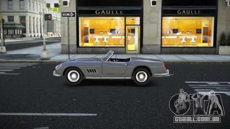 Ferrari 250 Soxni para GTA 4