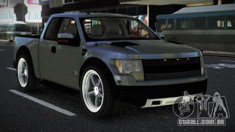 Ford F150 Suduqima para GTA 4