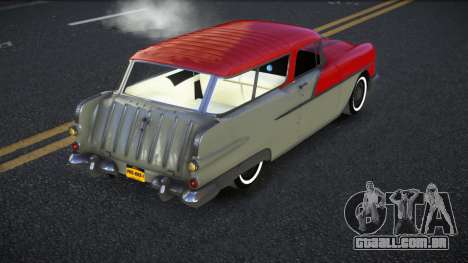 Pontiac Safari Kuvpu para GTA 4