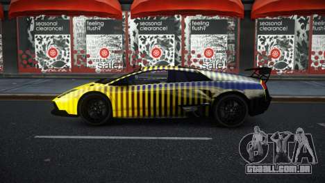 Lamborghini Murcielago Tosyd S14 para GTA 4